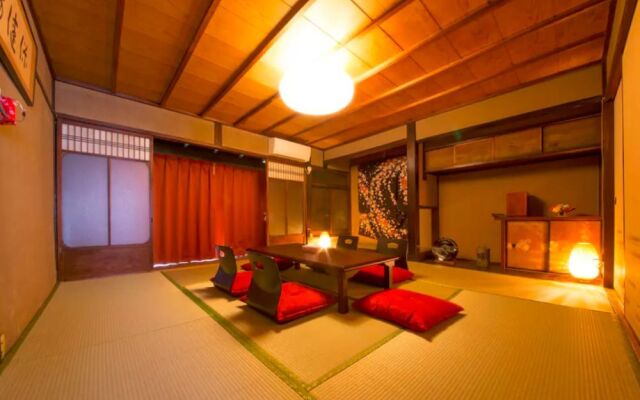 JQ Villa Kyoto Hachijou