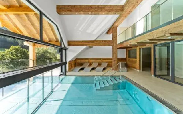 Schwarzenbach - Apartments & Rooftop Pool