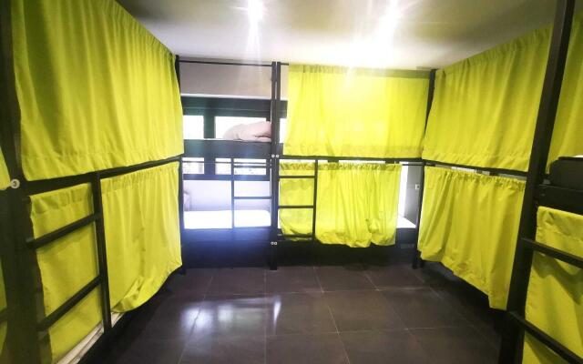 Hostel MyD La Latina 2