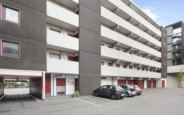 Hyggelig Apartment With a Balcony in Fancy Frederiksberg