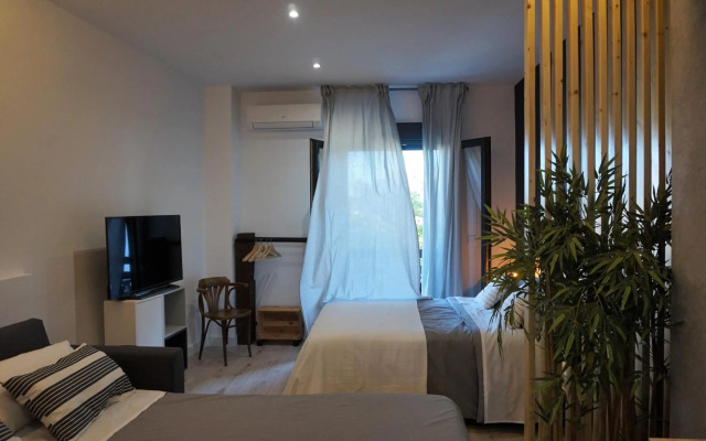 Apartamentos IMPLUVIUM plaza del Parador