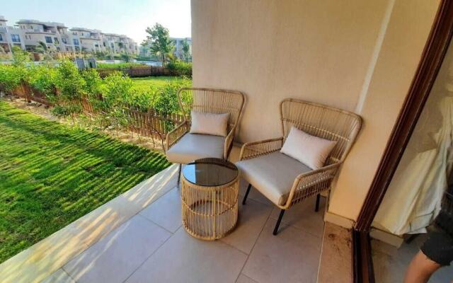 Marassi North Coast Vento View pool