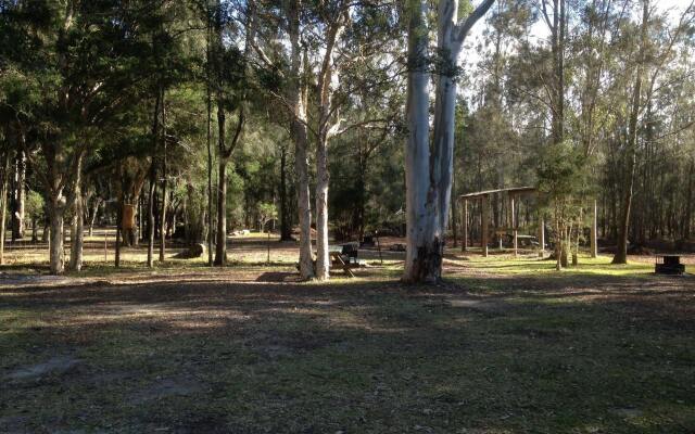 Jervis Bay Cabins & Hidden Creek Campsite