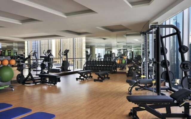 Dream Inn Apartments- Address Marina