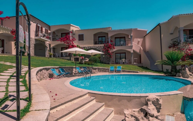 The Fantastic Residenza Badus 1 Bedroom Sleeps 4 Plus Child