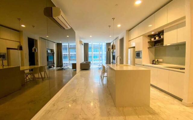#23# O2B02 KLCC Platinum Suites Premium 2 Bedrooms