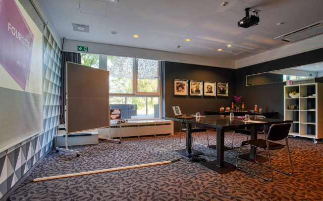 FourSide Plaza Hotel Trier, Trademark Collection by Wyndham