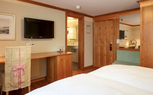 Romantik Hotel Säntis