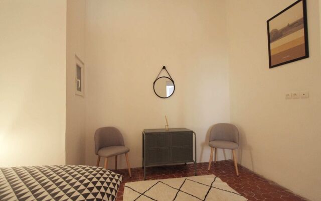 Lovely Apartment Close To Vieux-Port And Panier