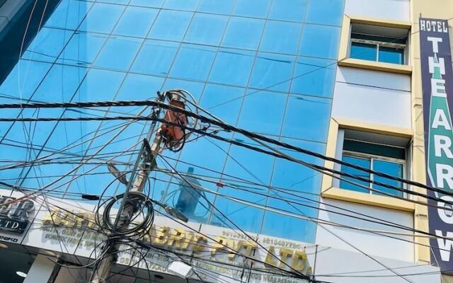 Hotel Rasso Inn Tuglakabad Extn.