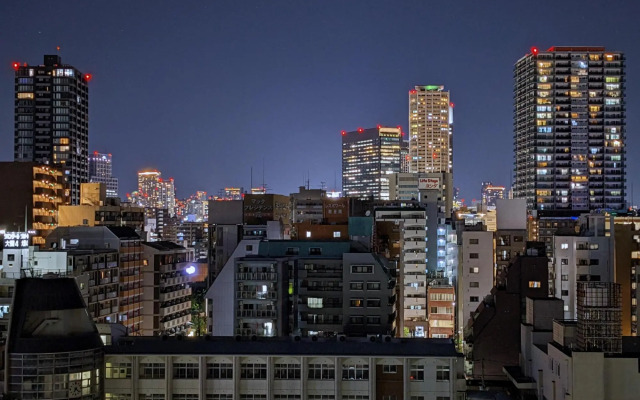 Takuto Stay Namba Ebisu West