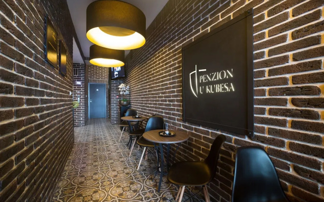 Penzion U Kubesa