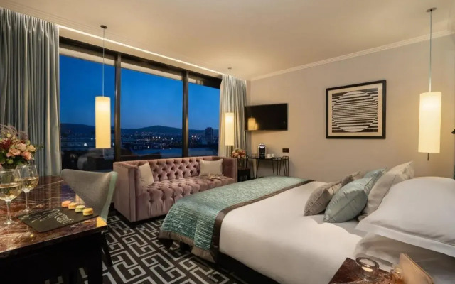 The Fitzwilliam Hotel Belfast