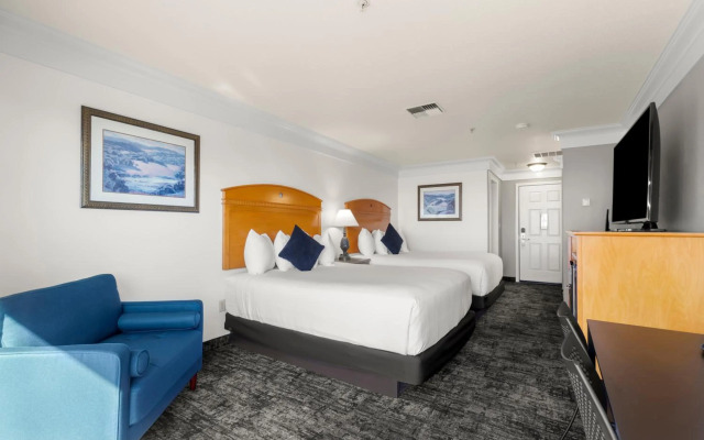 Beachcomber Motel Fort Bragg