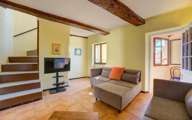 Ancienne Mairie Vieux Village Roquebrune 3 bedroom apartment