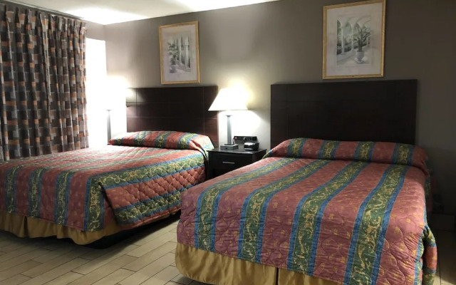 Sun Coast Inn