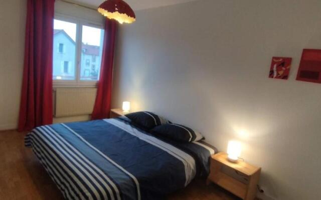 La Fontaine, F2 au cœur de Paray