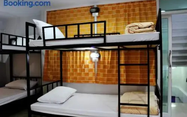 Bangkok Backpacker Guesthouse