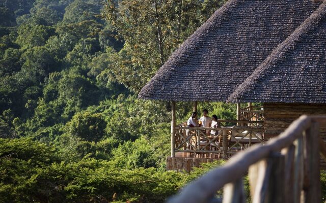 Neptune Ngorongoro Luxury Lodge