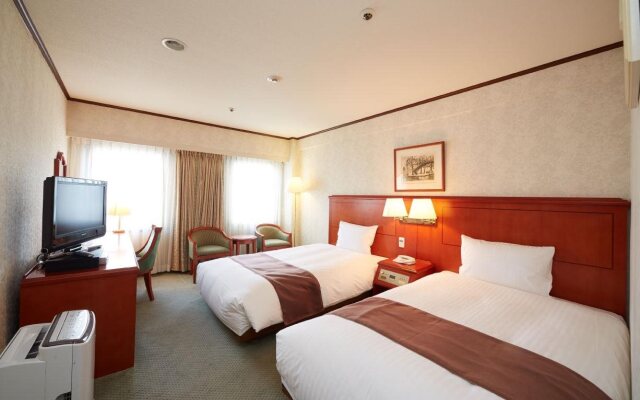 Dormy Inn Fukui Natural Hot Springs