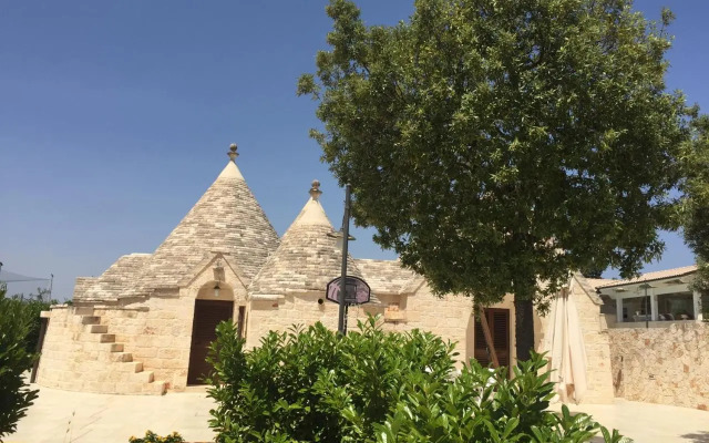 I trulli di nonna Rosa