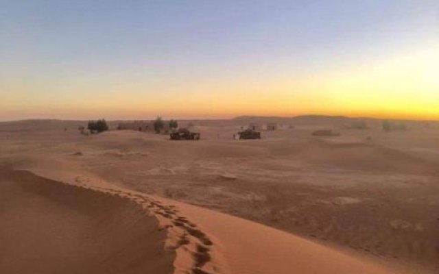 Campement Iguiditours Desert M'hamid