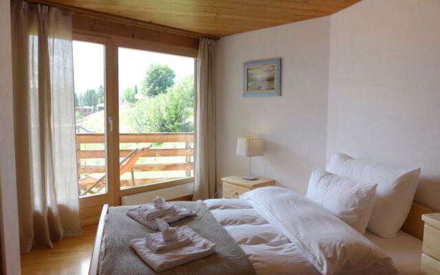 Apartment Gloria Mürren-Gimmelwald