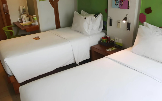 MaxOne Sabang Jakarta