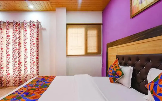 Fabhotel The Kasauli Heavens