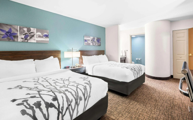 Sleep Inn & Suites Kingsport TriCities Airport