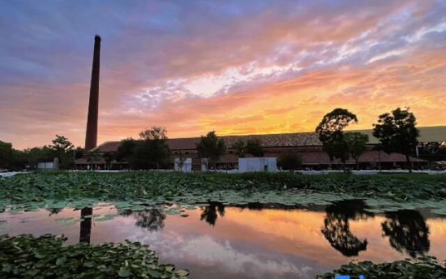 Zhouzhuang original House Zhudian Garden Resort