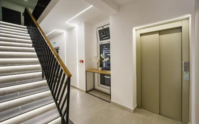 Blanche Residence - 2 bedrooms Apartment Pta Unirii