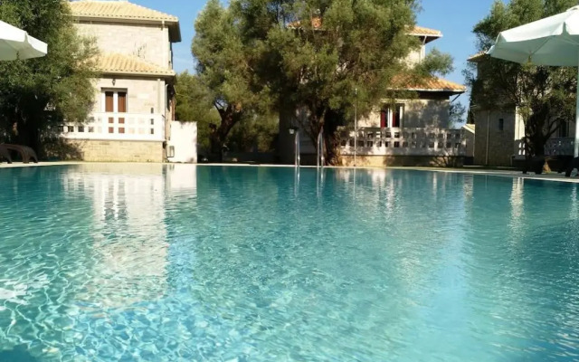 Villa *DROSIA*/5' from town & sea/Mountain View