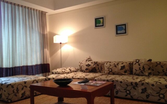 Pacific Place Serviced Apartment