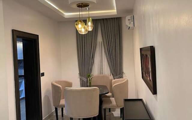 All States Apartments