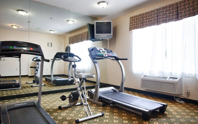 Best Western Jacksonville Inn