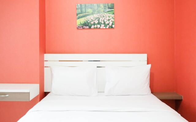 Homey 2Br At Puncak Bukit Golf Surabaya Apartment