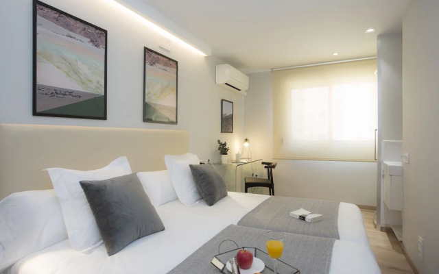 Palacios Rooms by SingularStays