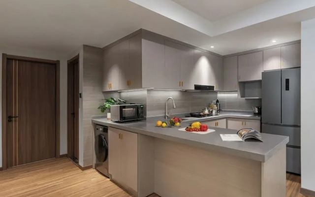 Citadines Zhengda Mall Hefei