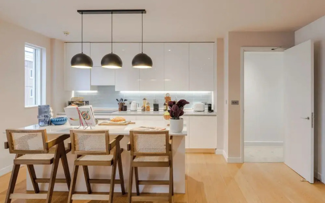 Your Apartment I King's Cross