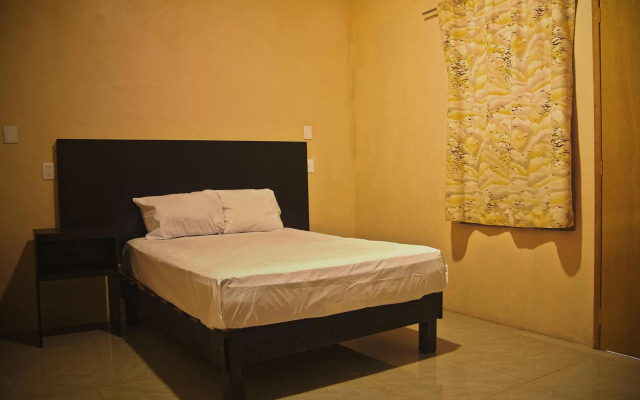 OYO Hotel Trigos De Oro,San Luis Teolocholco Park