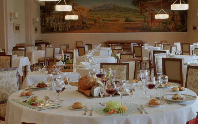Parador De Vic Sau
