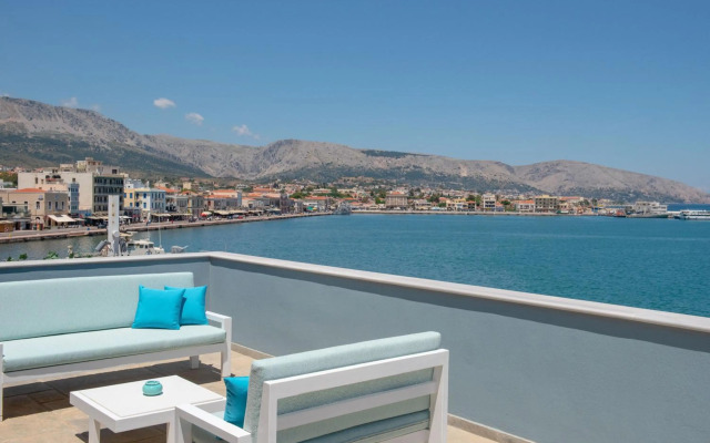 Sideratos Sea View City Apartment