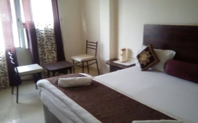 Hotel Krishna Palace