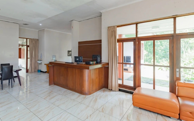 RedDoorz Syariah @ Gambung Ciwidey