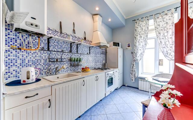 Апартаменты Vesta на Рубинштейна