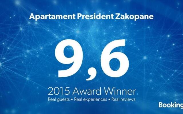 Apartment President