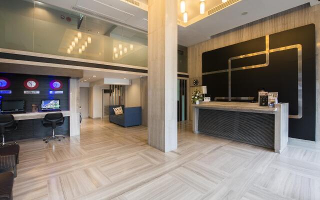 FX Hotel Metrolink Makkasan