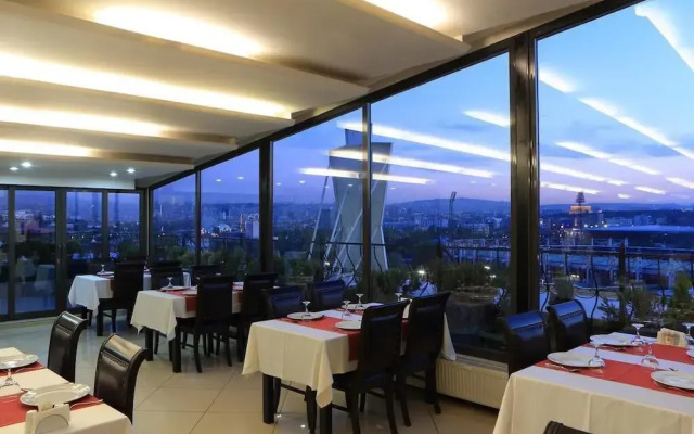Başkent Hotel