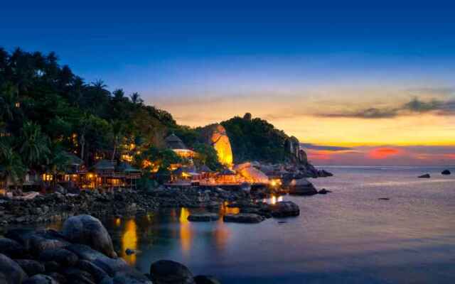 Koh Tao Bamboo Huts